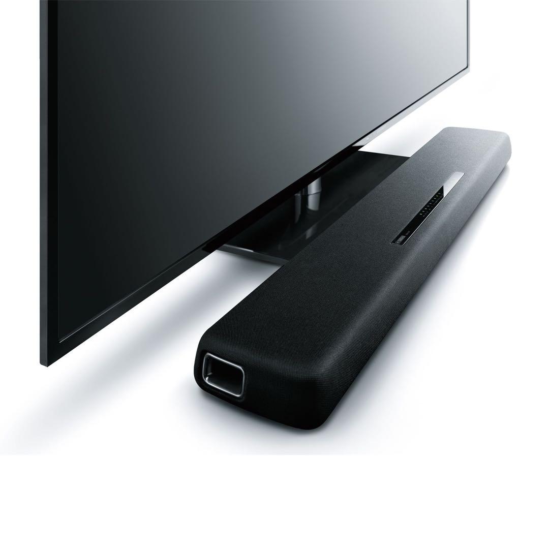 【美品】送料込み YAMAHA サウンドバー YAS-107 スピーカー