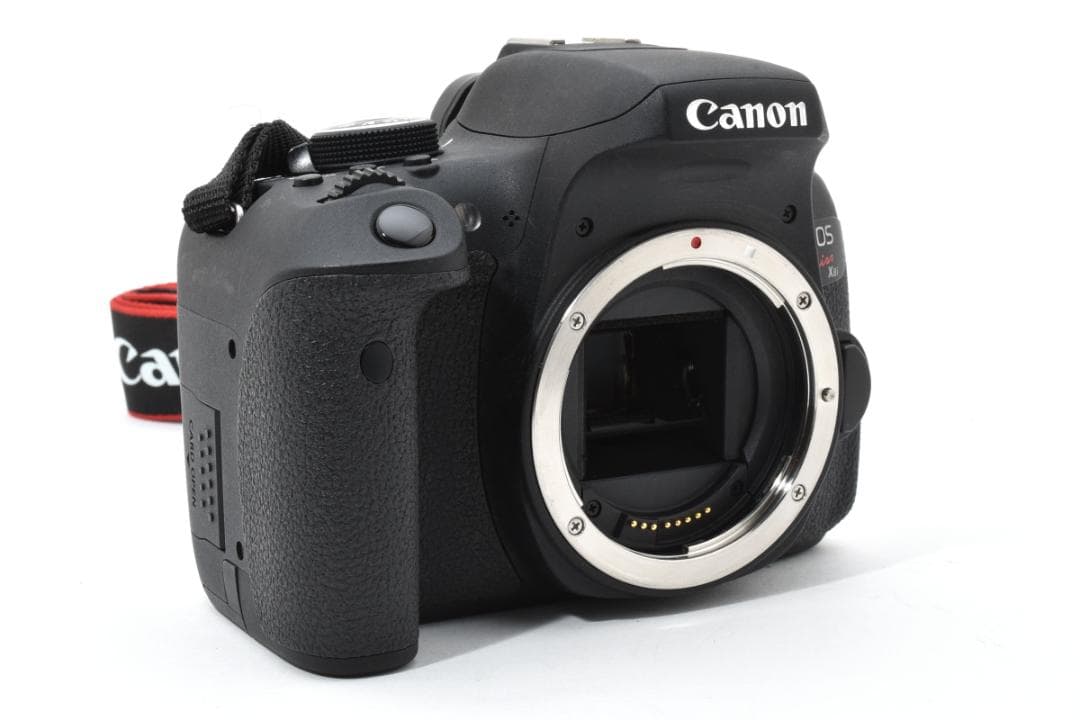 ★超美品★キヤノン EOS Kiss X8i ボディ #20517