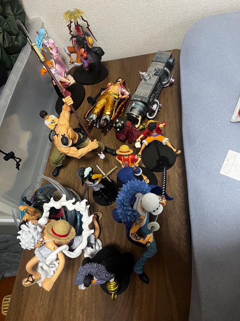 ワンピース フィギュアまとめ売り