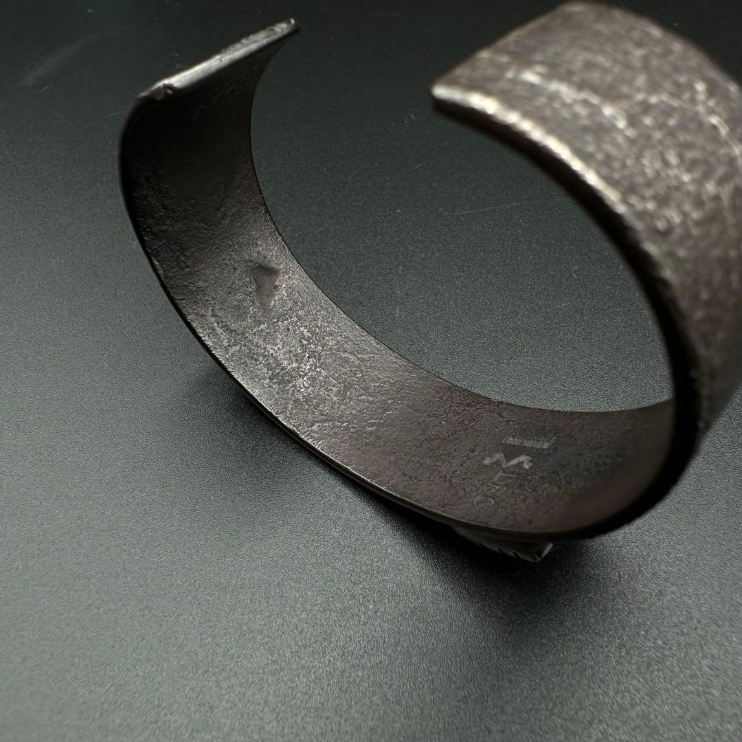 LFC x Wes Willie Kingman ターコイズ　バングル