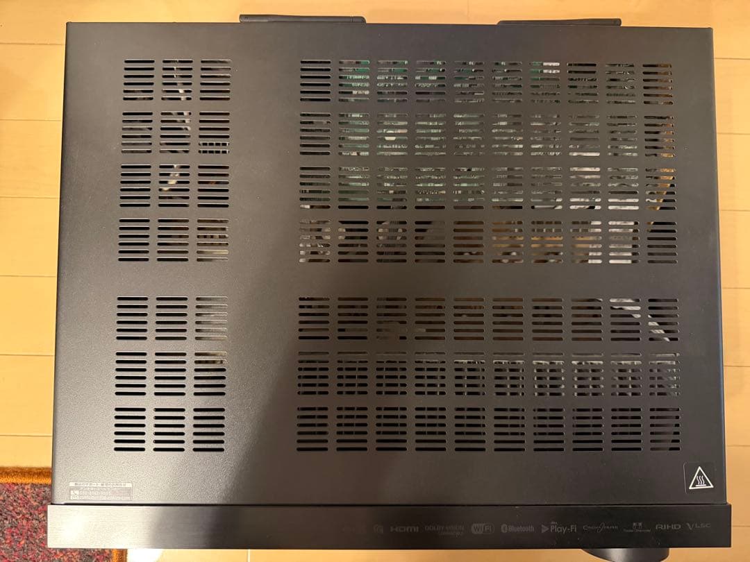 ONKYO AVアンプ TX-NR676E