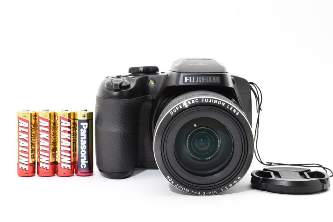 FUJIFILM FINEPIX S9200 コンパクト デジタルカメラ