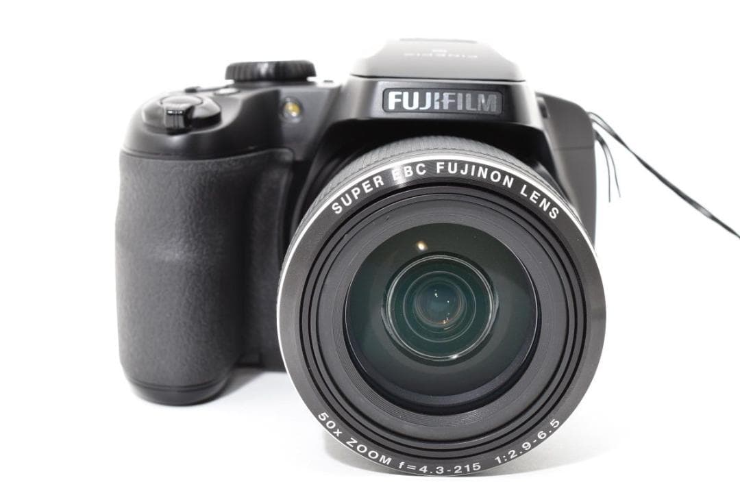 FUJIFILM FINEPIX S9200 コンパクト デジタルカメラ