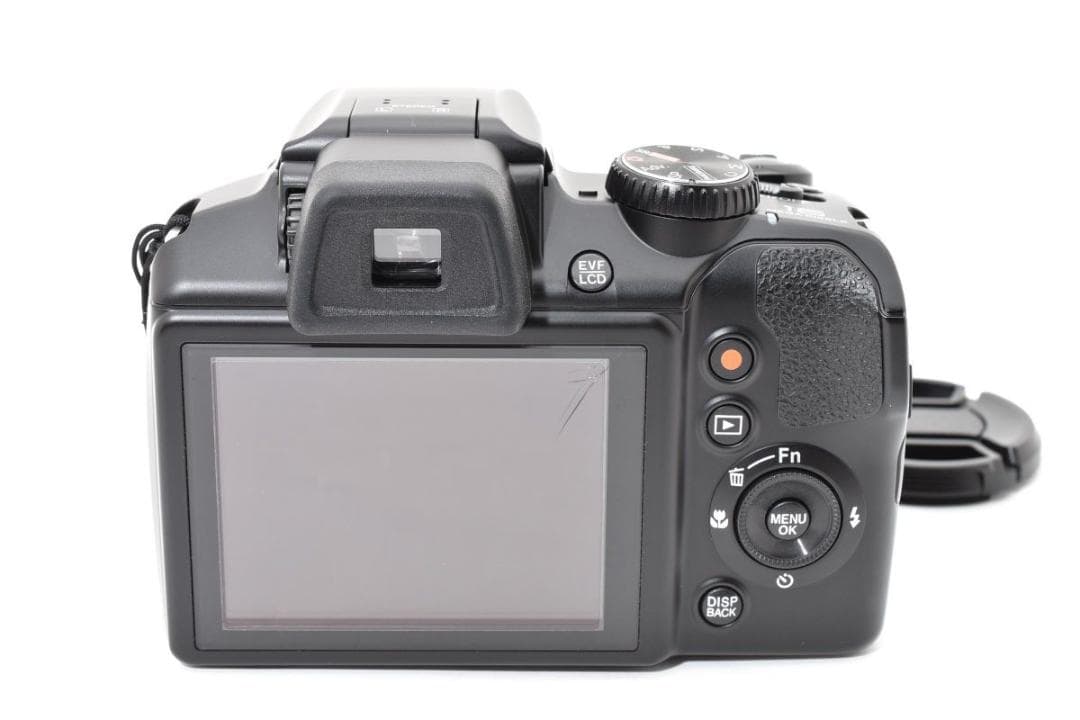 FUJIFILM FINEPIX S9200 コンパクト デジタルカメラ