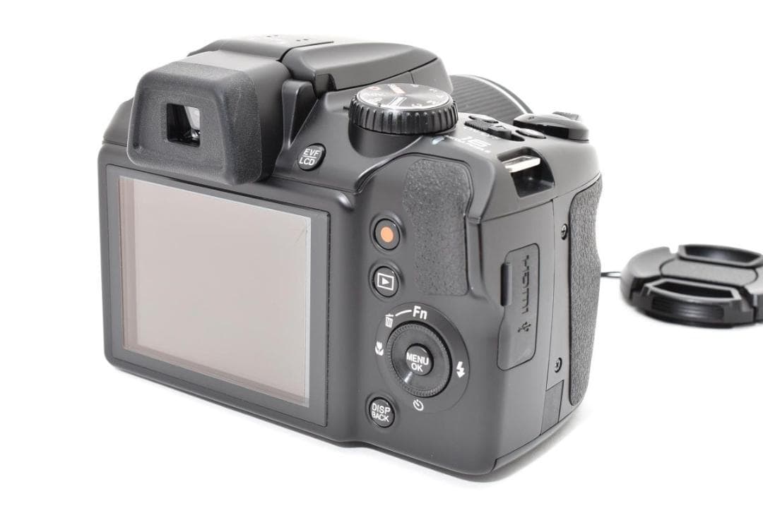 FUJIFILM FINEPIX S9200 コンパクト デジタルカメラ