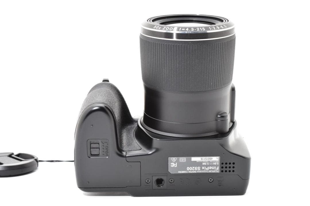 FUJIFILM FINEPIX S9200 コンパクト デジタルカメラ