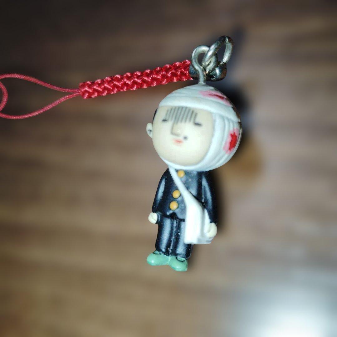 伝染るんです第一弾根付け