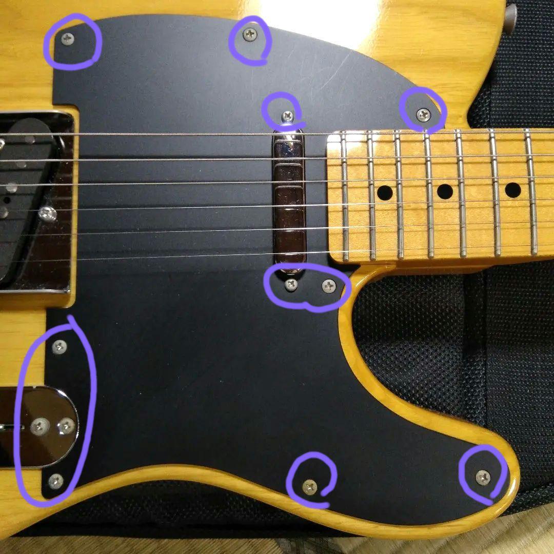 ギター HISTORY HS-TV/M VNT