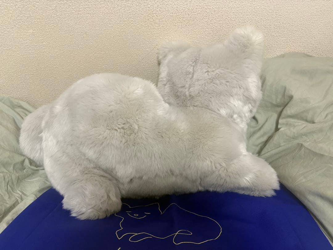 土日限定価格！！　米津玄師　リイシューねこちゃん　grande