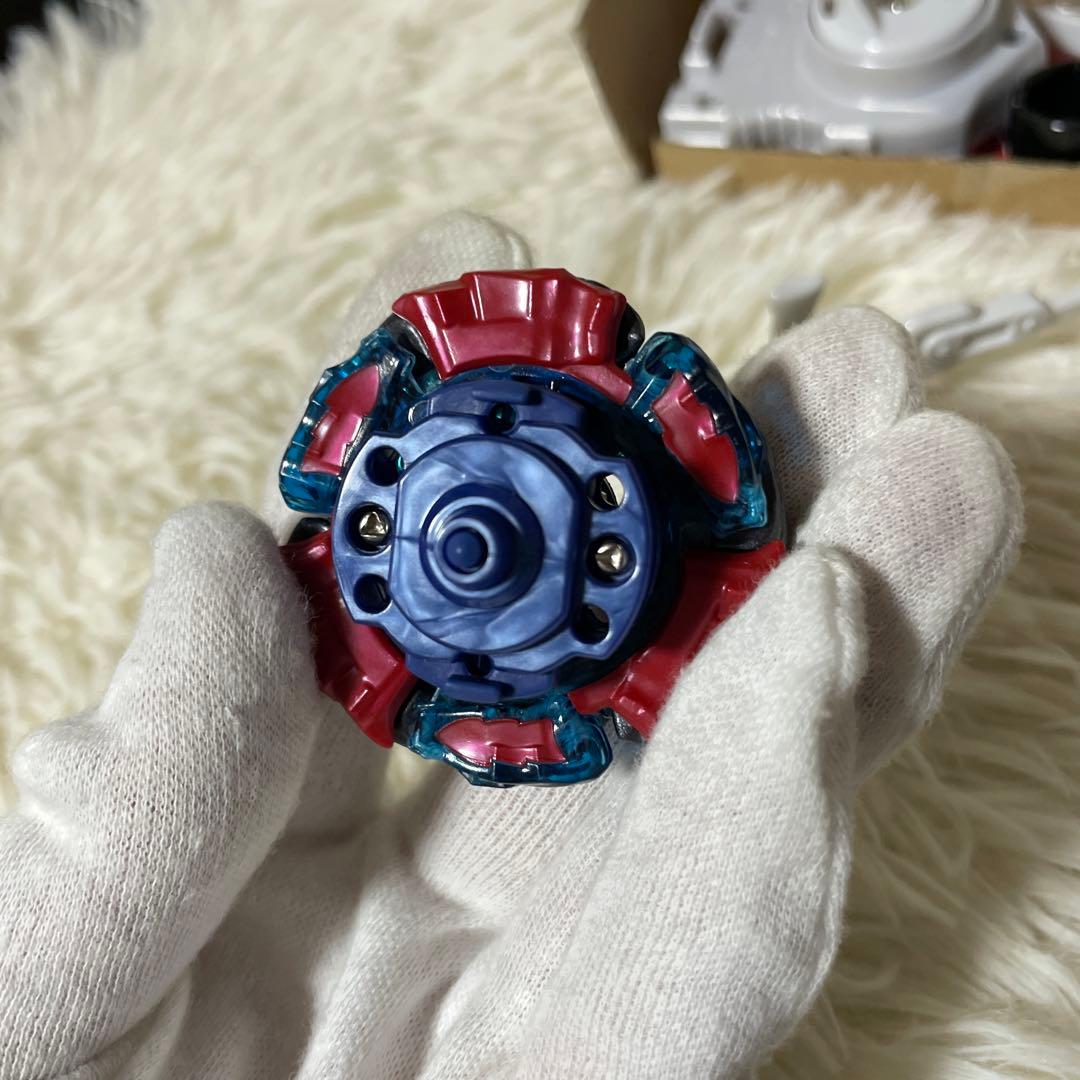 メタルファイトベイブレード　エルドラゴデストロイF:S