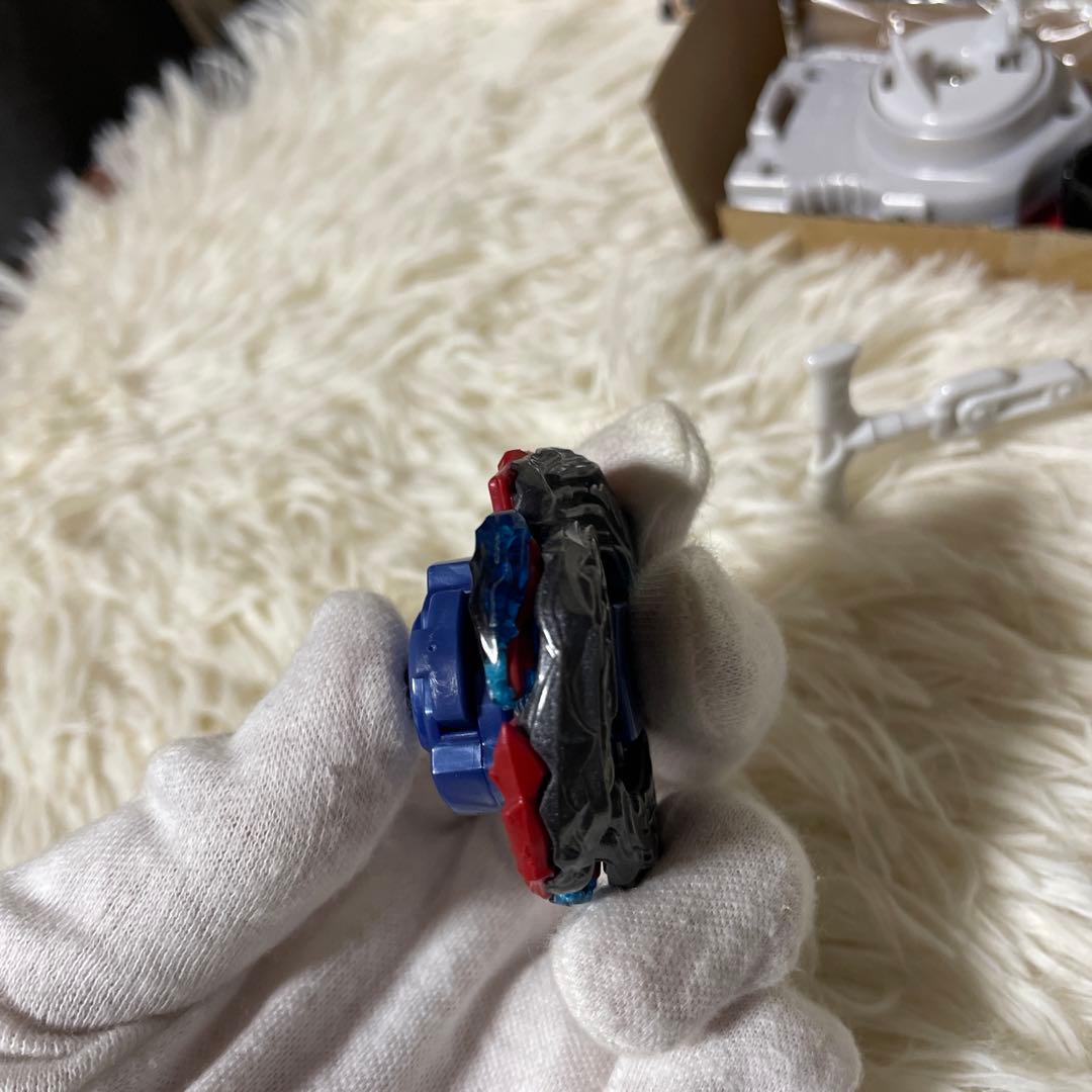 メタルファイトベイブレード　エルドラゴデストロイF:S