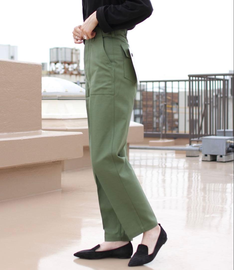 THE SHINZONE/シンゾーン　ベイカーパンツ　BAKER PANTS