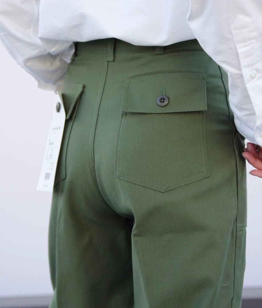 THE SHINZONE/シンゾーン　ベイカーパンツ　BAKER PANTS