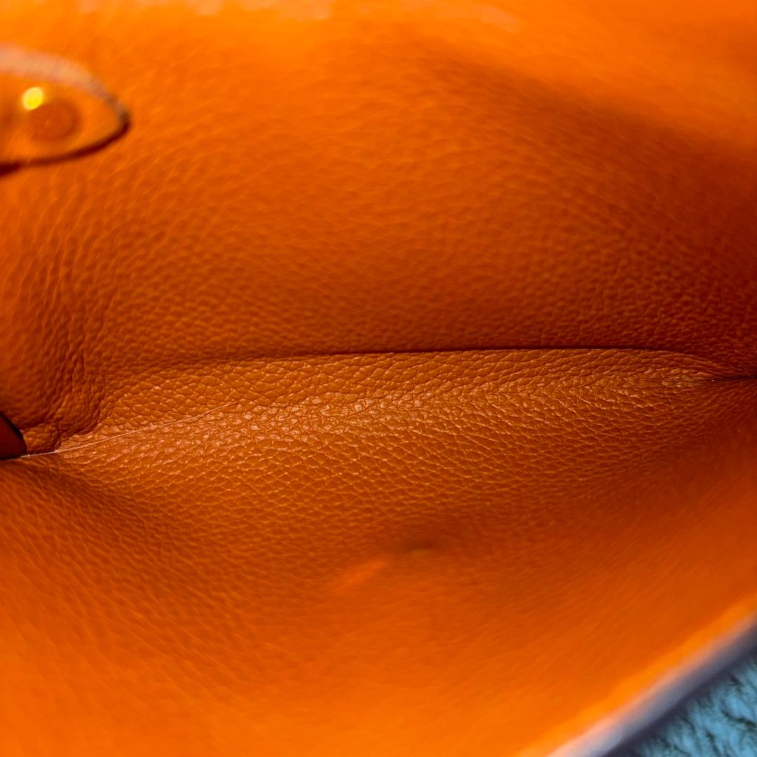 Louis Vuitton ヒョウ柄三つ折り財布