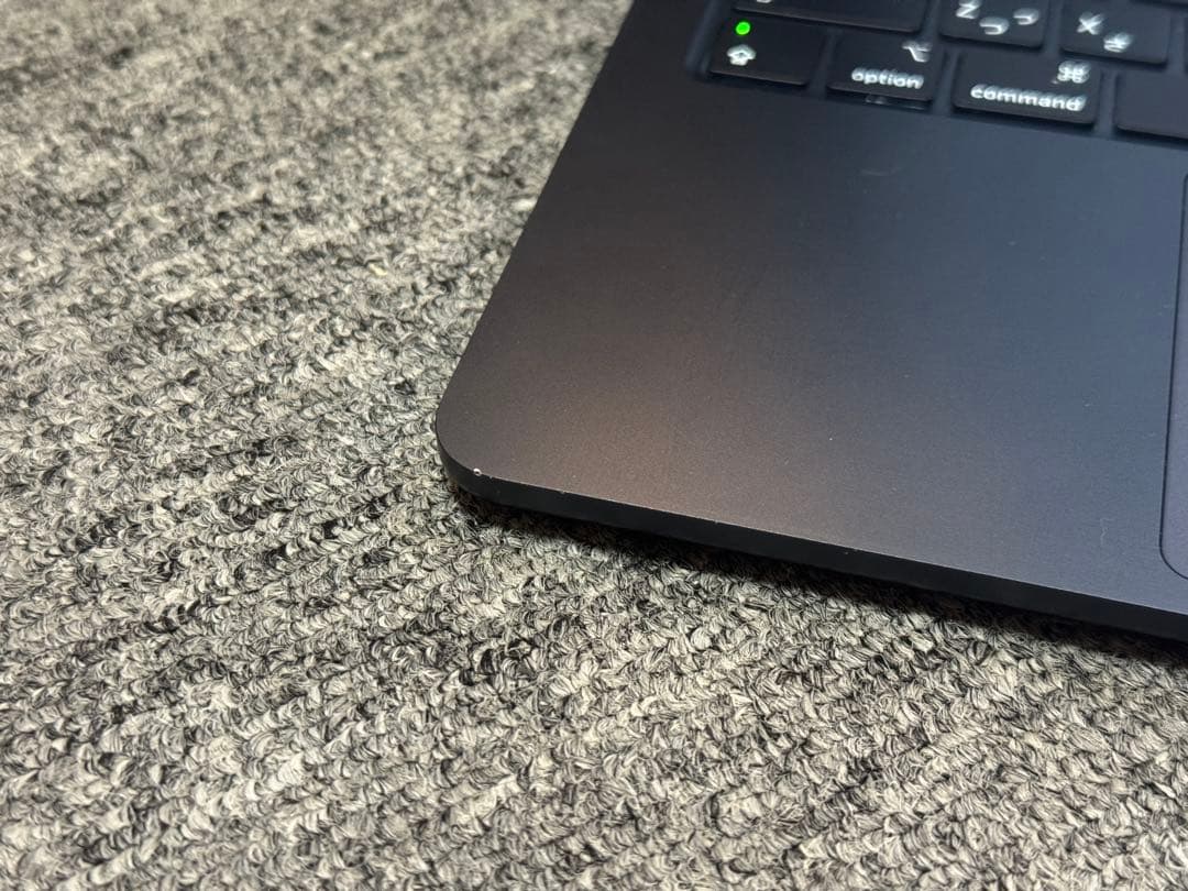 MacBook Air 2022 M2 電源ケーブル付き