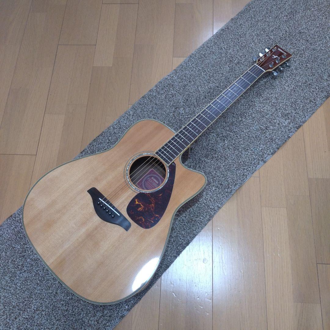 YAMAHA FGX730 エレアコ アコースティックギター