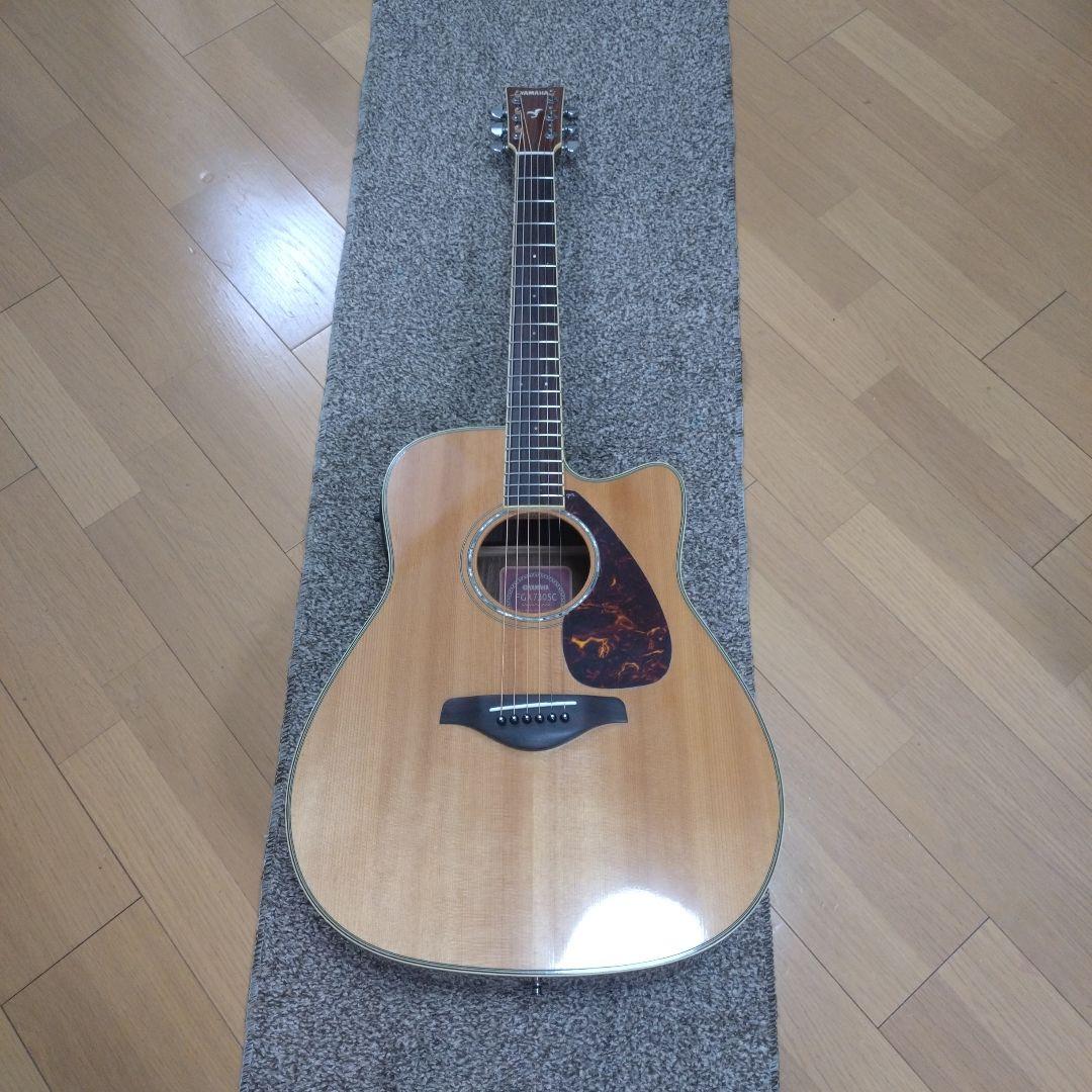 YAMAHA FGX730 エレアコ アコースティックギター