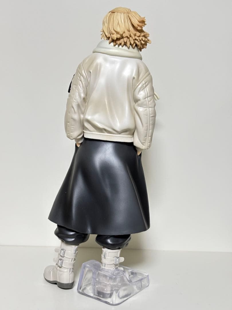 佐野万次郎 マイキーくん フィギュア 東京リベンジャーズ 一番くじ