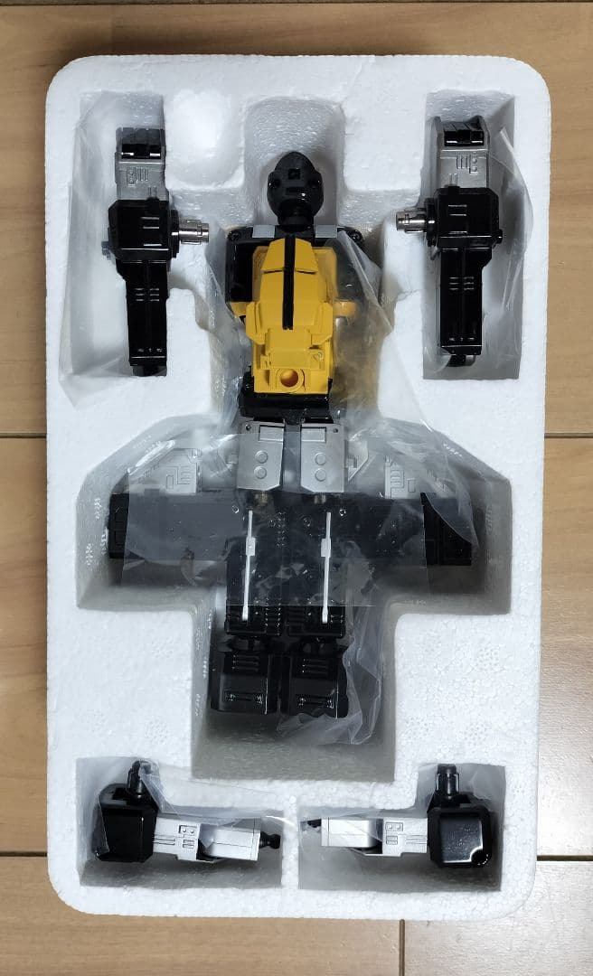 超合金魂　GX-33R レオパルドン＆マーベラー召喚セット