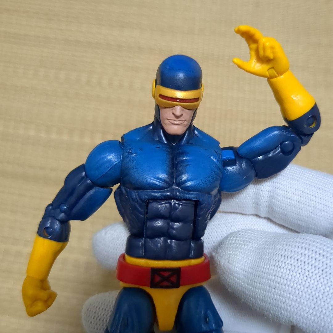 マーベルレジェンド　ダークフェニックス&サイクロプス　2パック　X-MEN