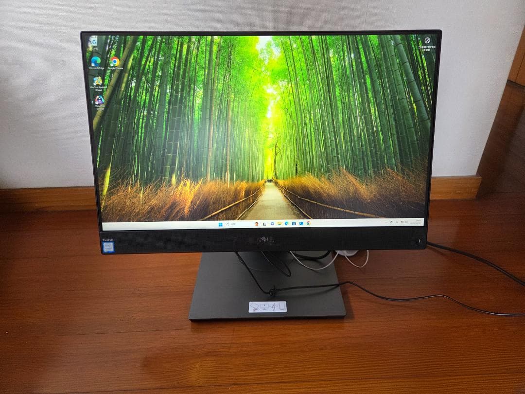 DELL OptiPlex 7470 AIO 　液晶一体型 パソコン　23.8型