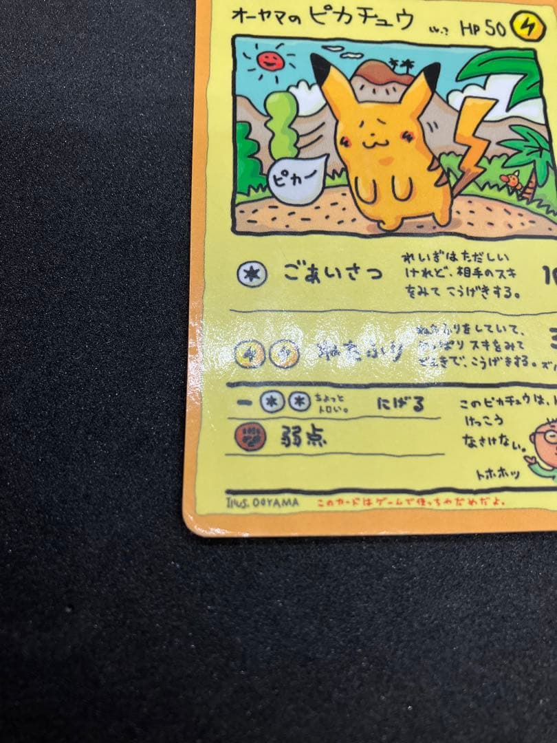 (最終値下)オーヤマのピカチュウ 拡張シート第3弾(緑版)