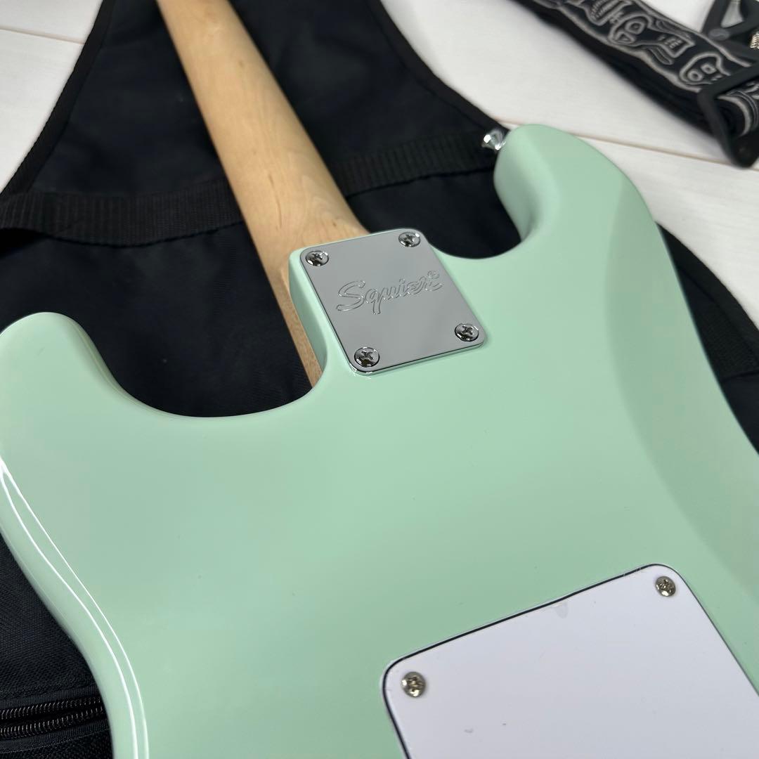 【限定カラー】SQUIER FSR Affinity Stratocaster