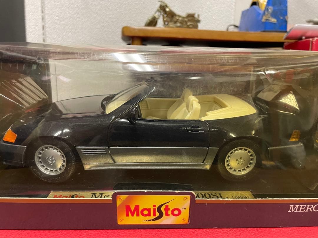 マイスト　メルセデスベンツ　500SL