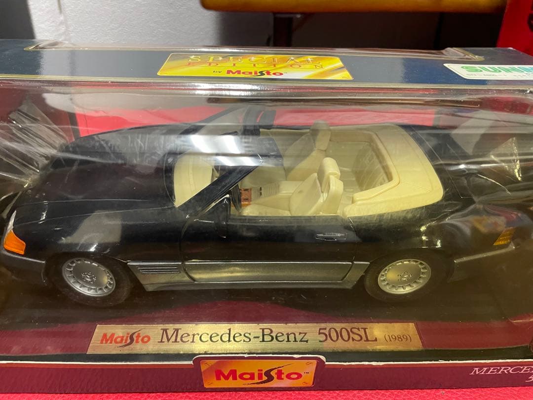 マイスト　メルセデスベンツ　500SL