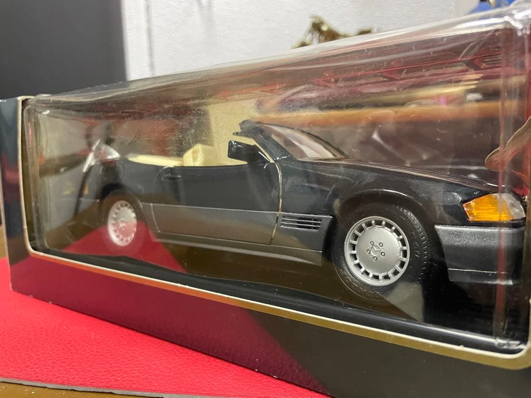 マイスト　メルセデスベンツ　500SL