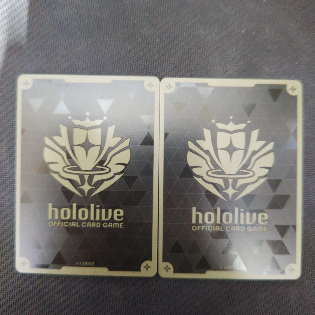 ヨ*シ様 白上フブキ　プロモ　ホロライブ カードゲーム　ホロカ