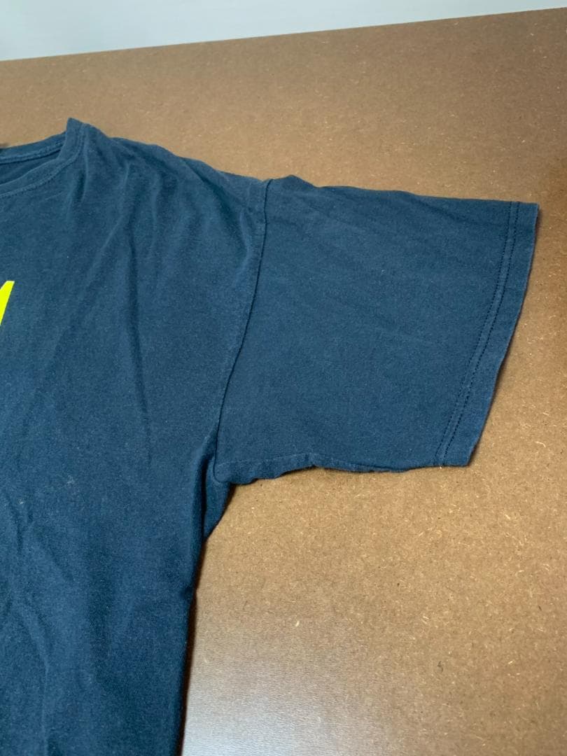 [NIRVANA SMILE] ヴィンテージTシャツ GILDAN ブラック