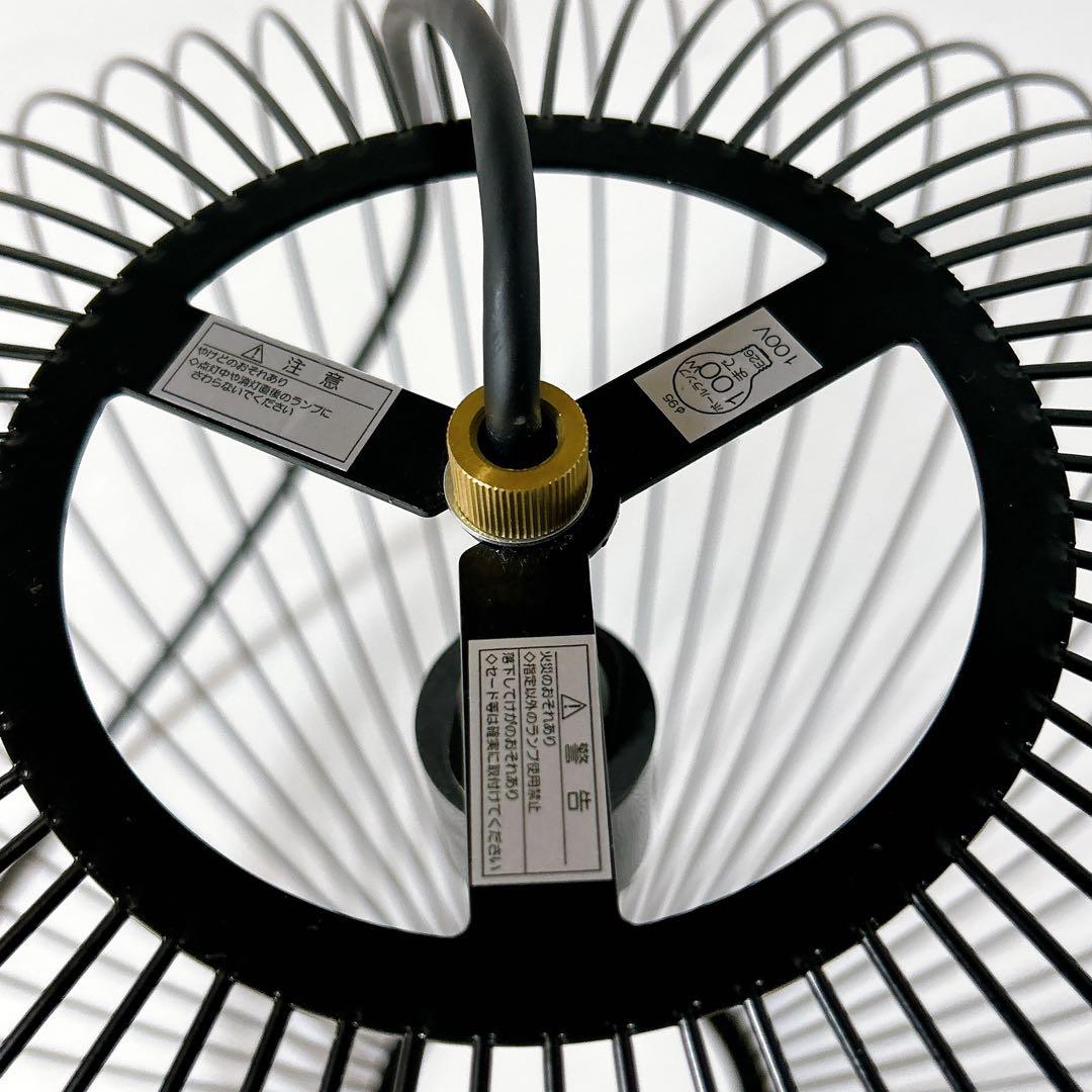 unico 別注デザイン JERSEY ワイヤーペンダントライト