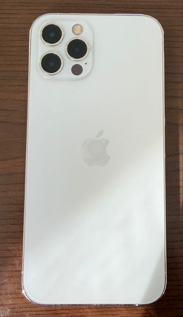 iPhone12PRO 128GB iFace付ライトニングケーブル2本