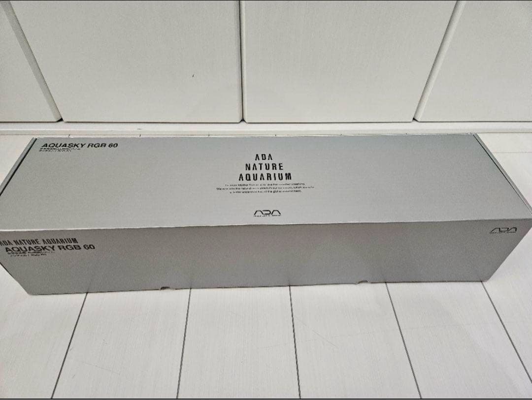 ADA AQUASKY RGB 60 LED照明システム