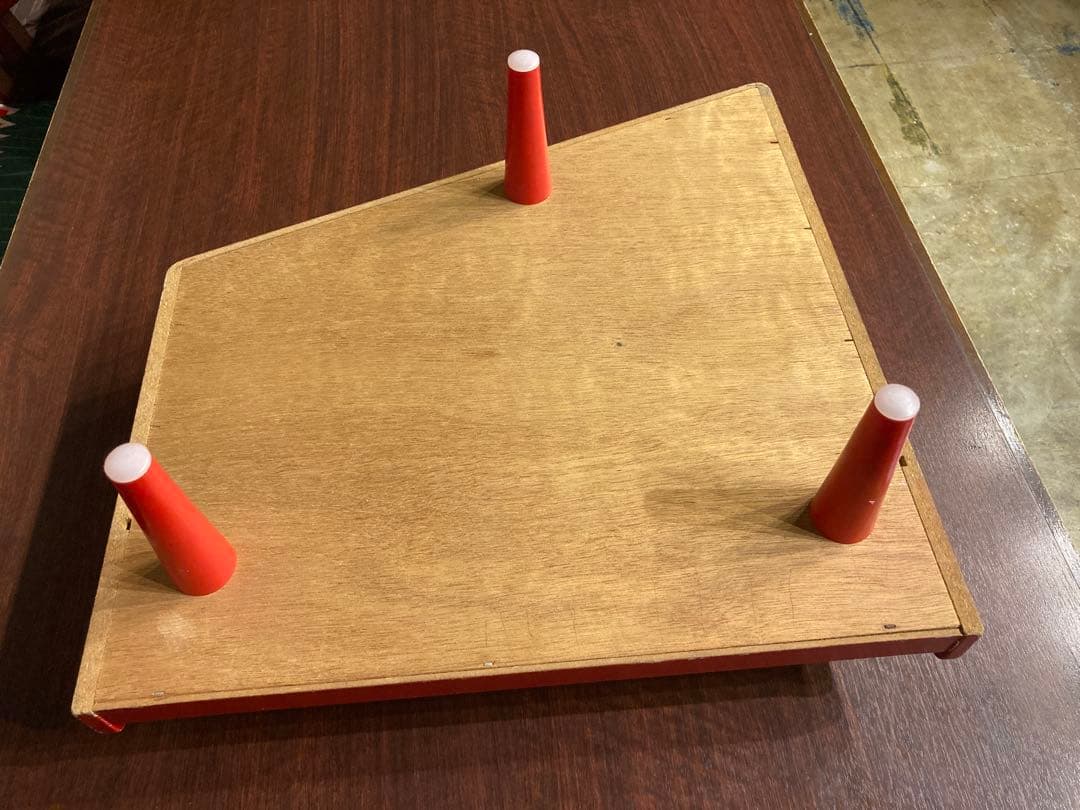 KAWAI 赤いミニピアノ