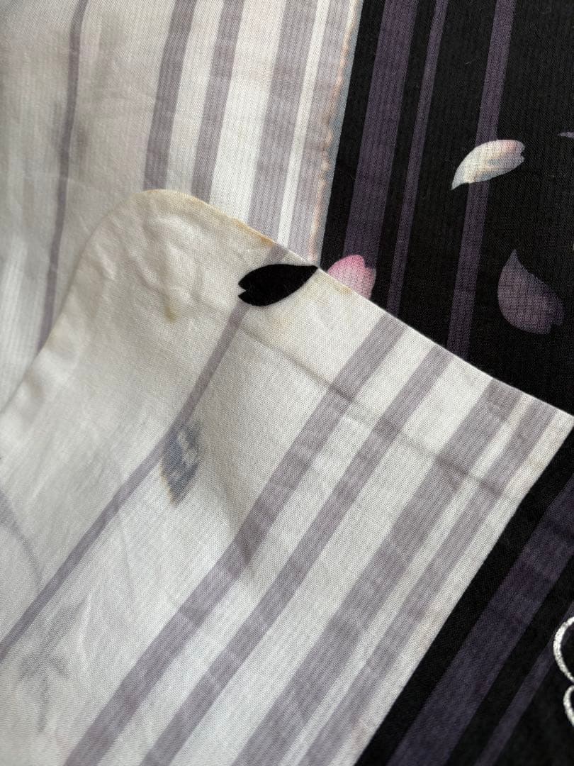 浴衣　まとめ売り　9点