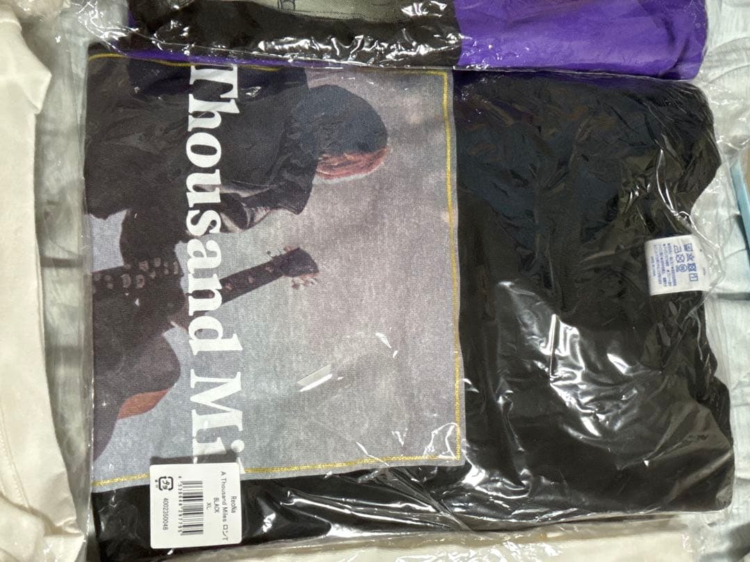 本日、明日限定価格！！超有名歌手ReoNaさんのロンT全て新品！！