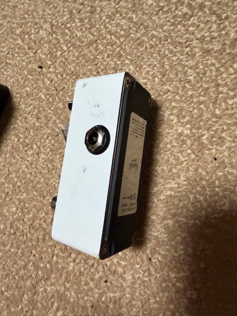 ZOOM G1X FOUR マルチエフェクター セット