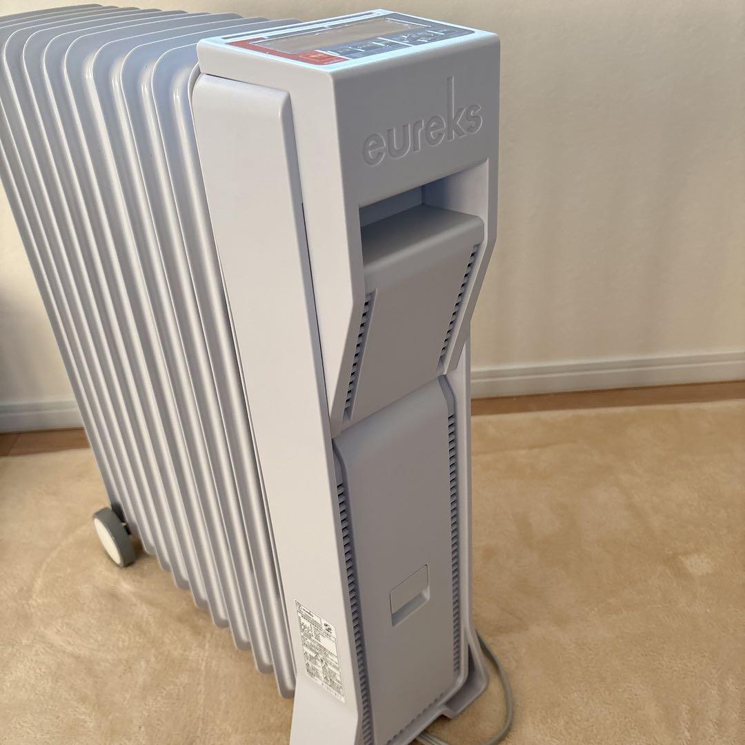 ユーレックス オイルヒーター LFX11EH 10畳 日本製