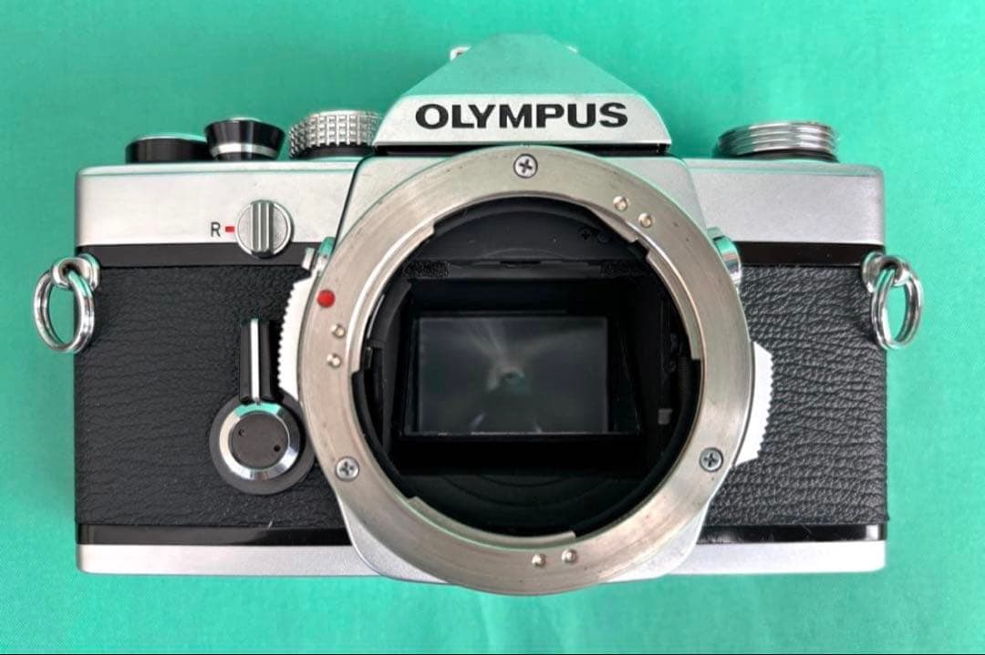 ★ OLYMPUS OM-1 + ★ MACRO 50mm