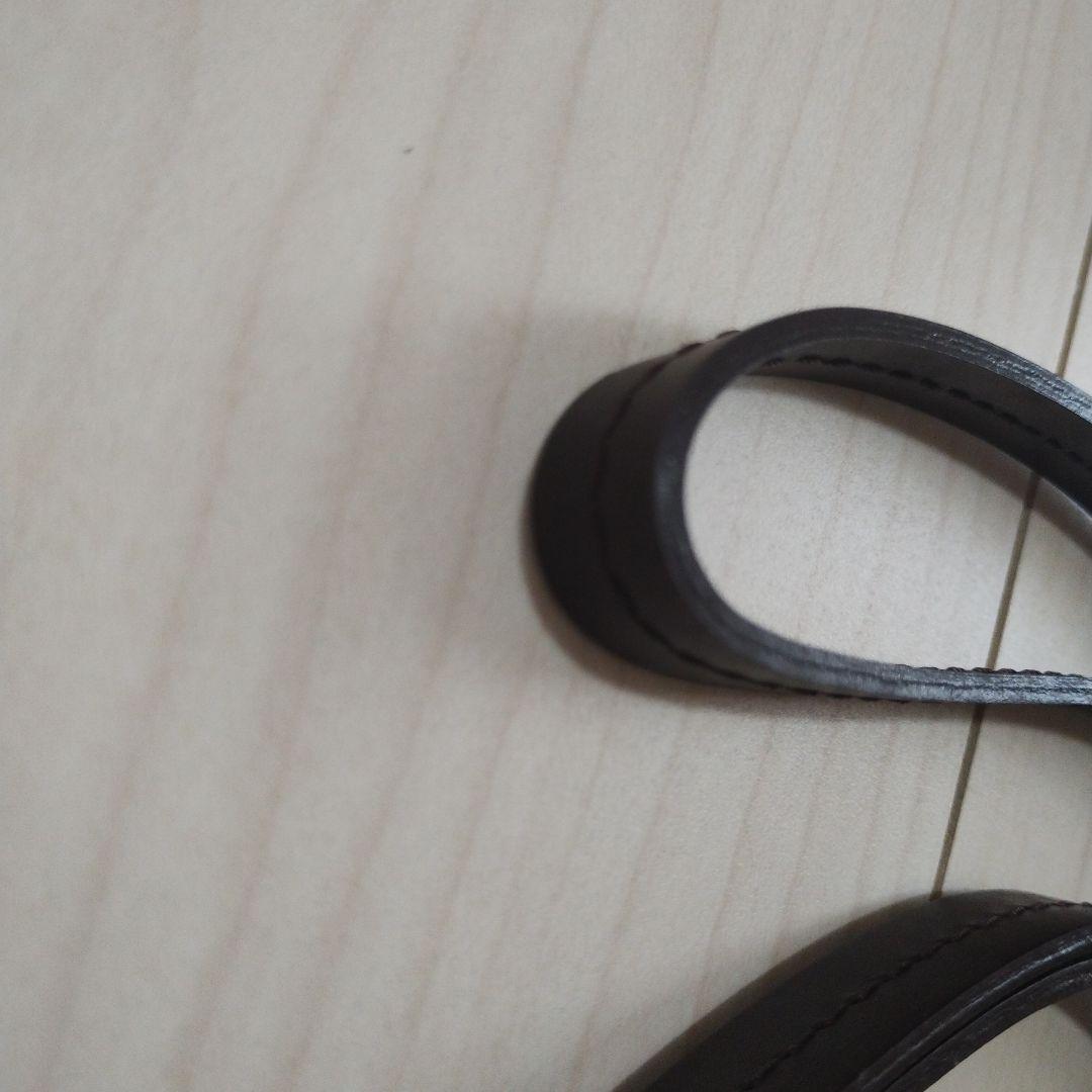 【正規品】未使用★ルイ・ヴィトン　携帯ストラップ　小物ストラップなど　革紐