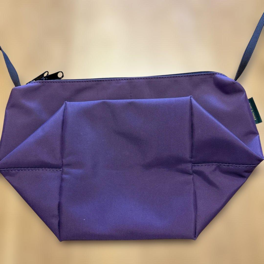 エルベジャプリエ　グリーンレーベル別注　パープル