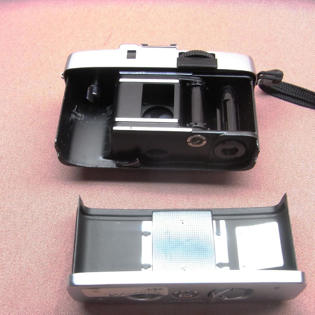 アカキエ　良品　動作確認済　OLYMPUS 　PEN 　S　 ハーフサイズ