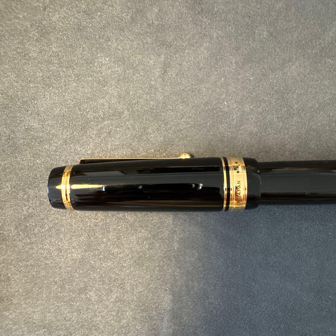 Pilot Custom Urushi　パイロット　カスタム漆　万年筆