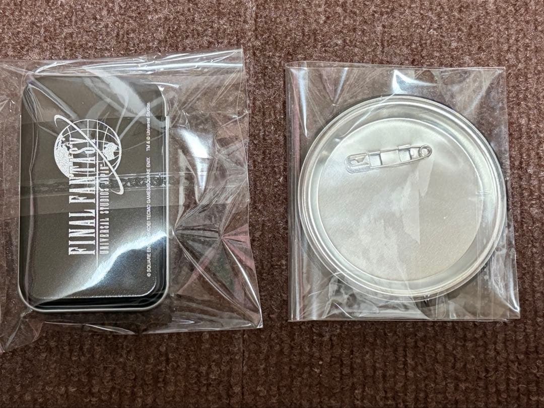 【新年SALE】FF ユニバ USJ 限定品 クラウド セシル