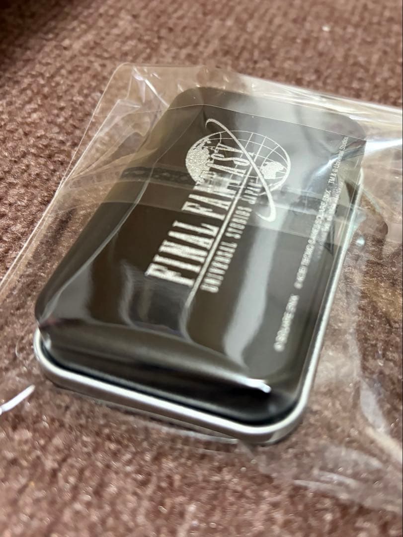 【新年SALE】FF ユニバ USJ 限定品 クラウド セシル