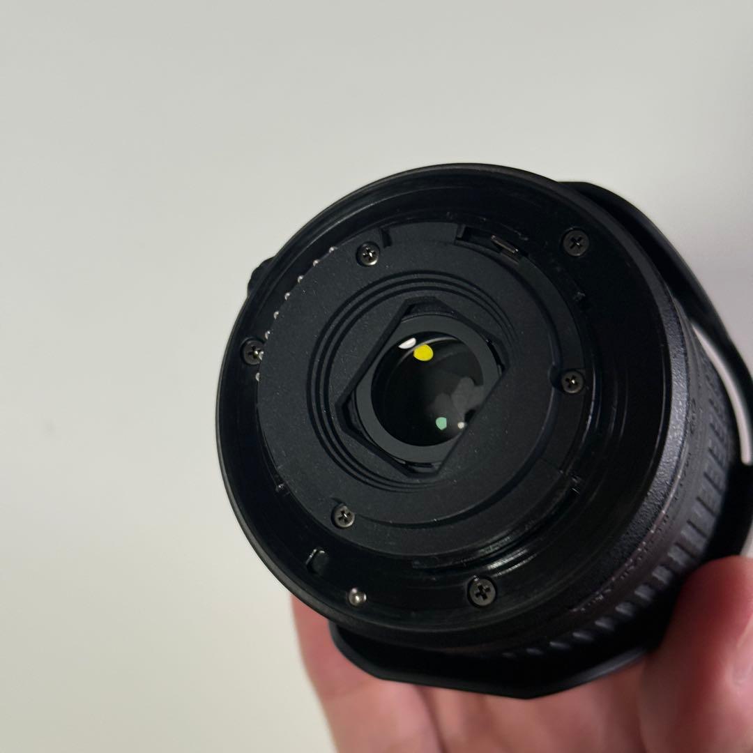 Nikon デジタル一眼レフカメラ D5600 ダブルズームキット バッグ付き