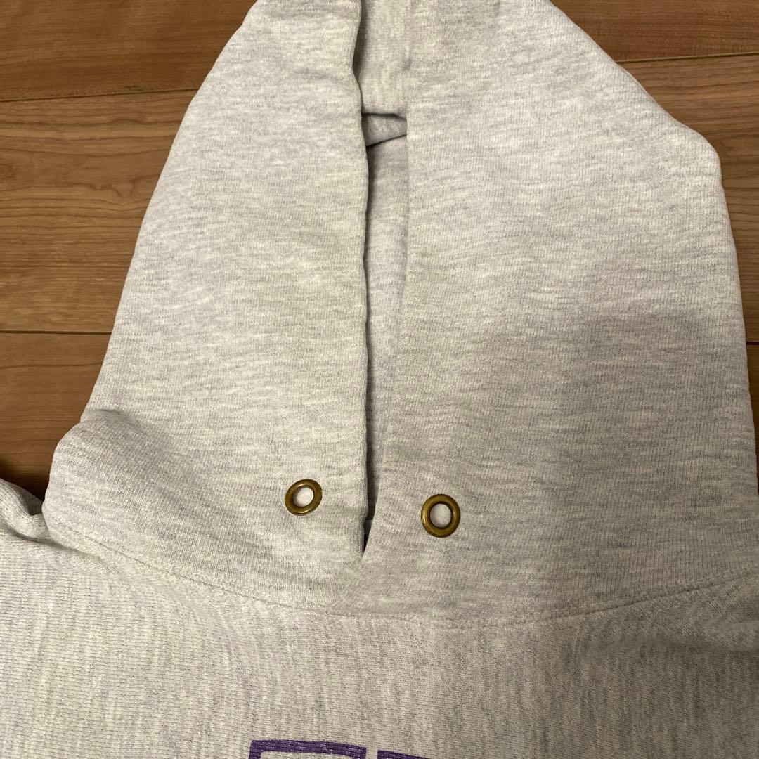 90s champion USA製 NYU フーディ