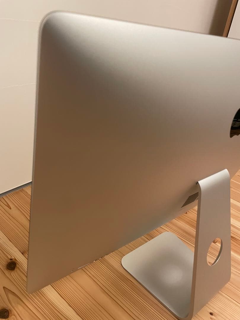 iMac 2019/Retina 5K/27インチ/40GB/512GB